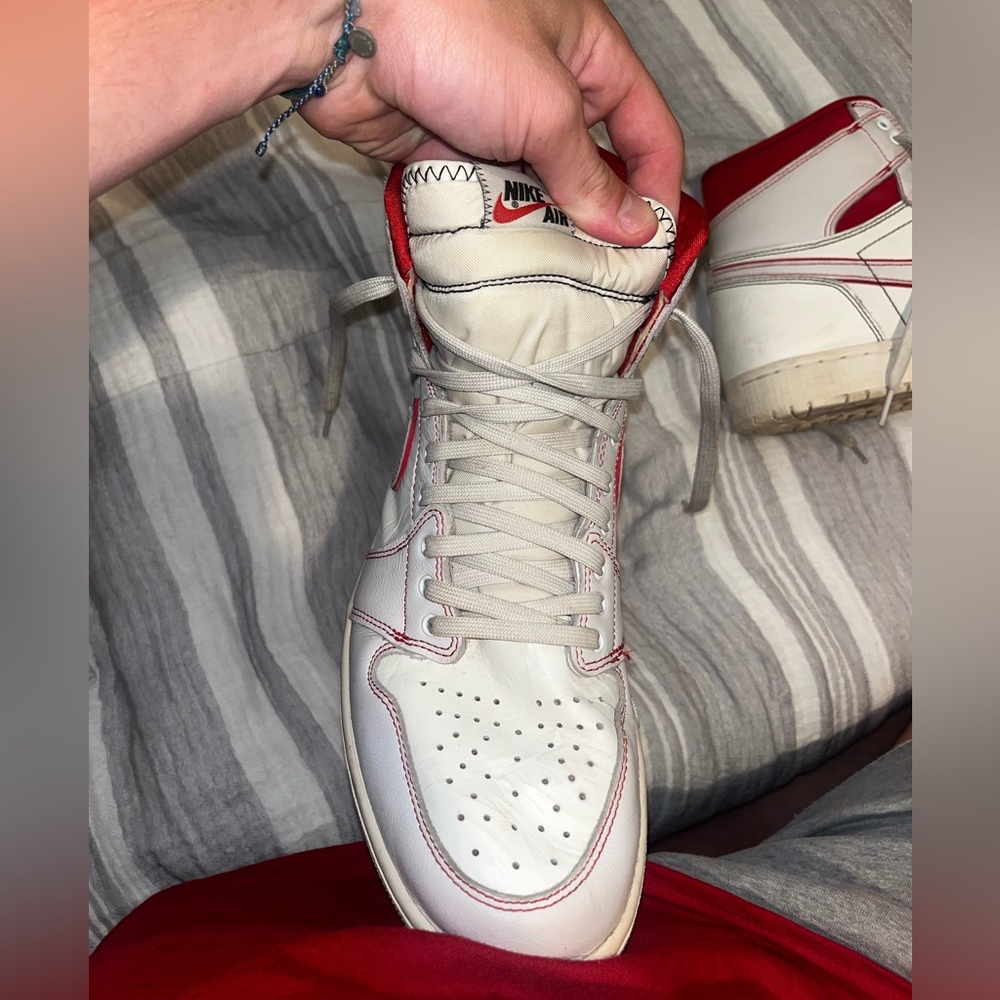 Good condition Jordans